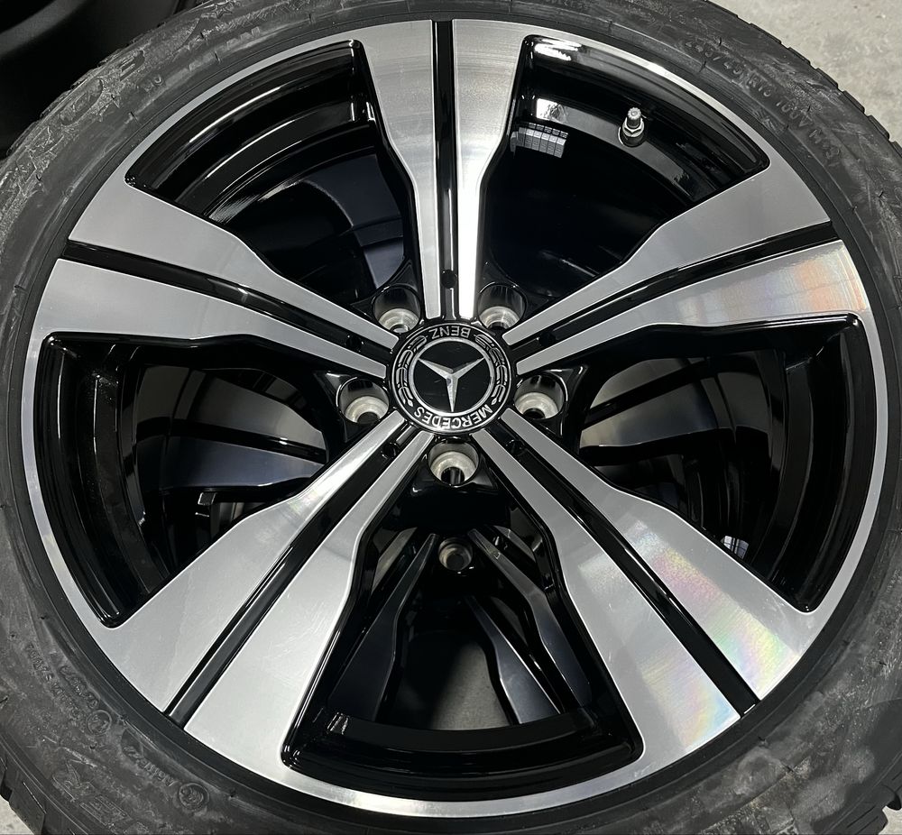 Nowe Felgi 18 5x112 ET41 Mercedes C W206 All-Terrain 4x4 4matic
