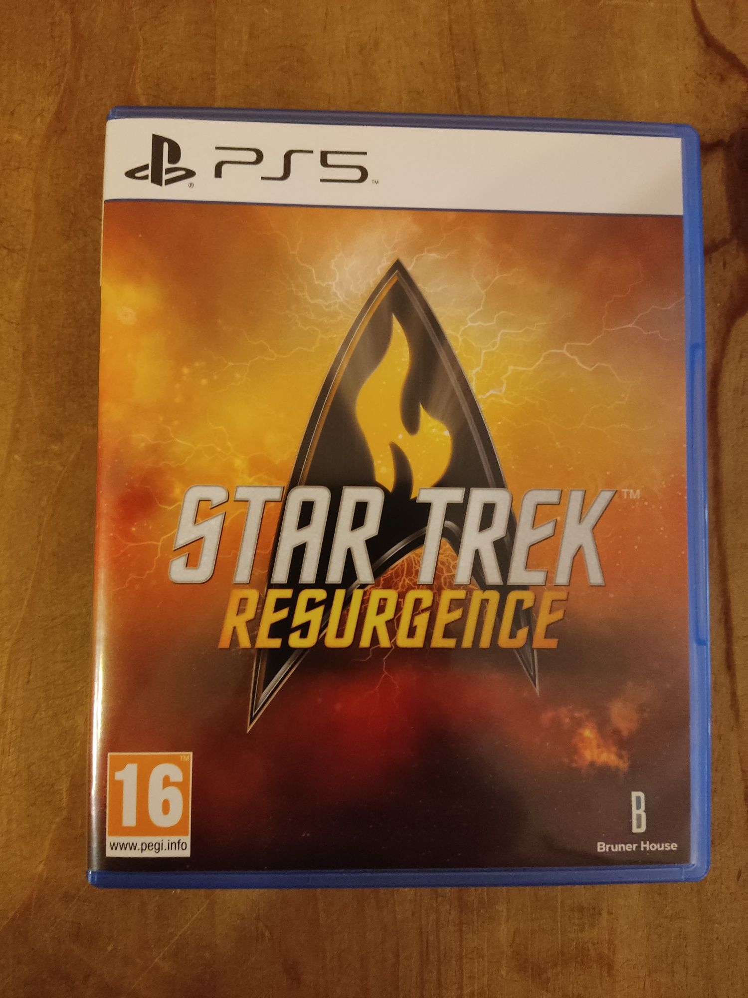 Star trek ressurgence ps5