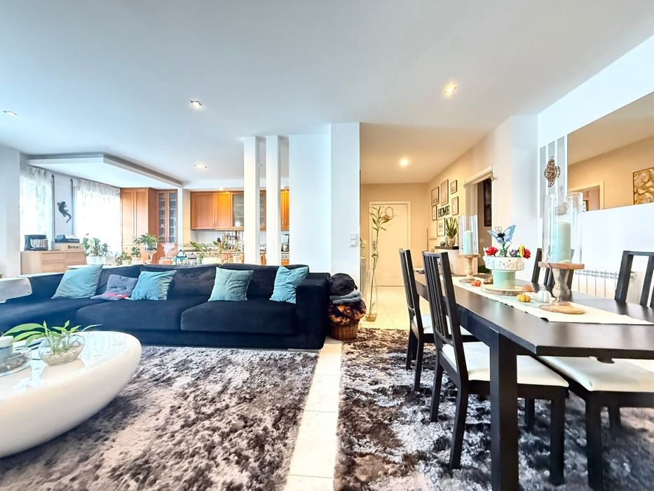 Apartamento T3 c/terraço SJV