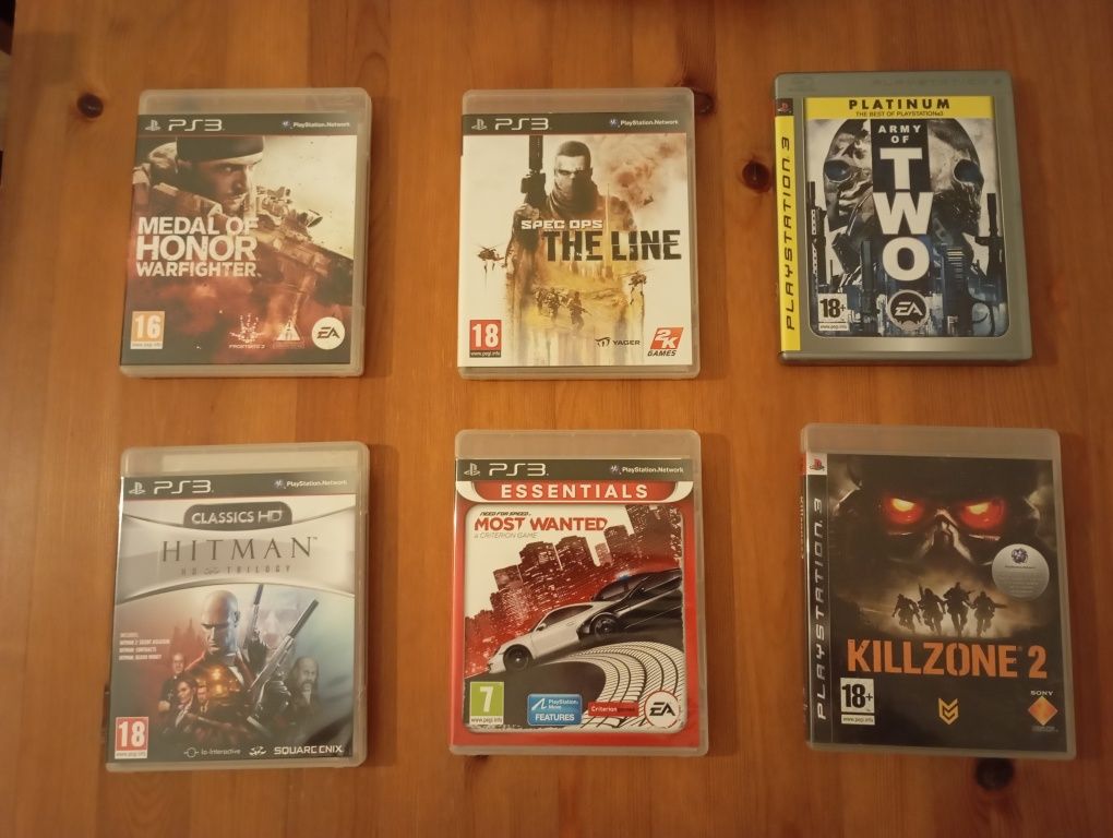 Playstion 3 + comando