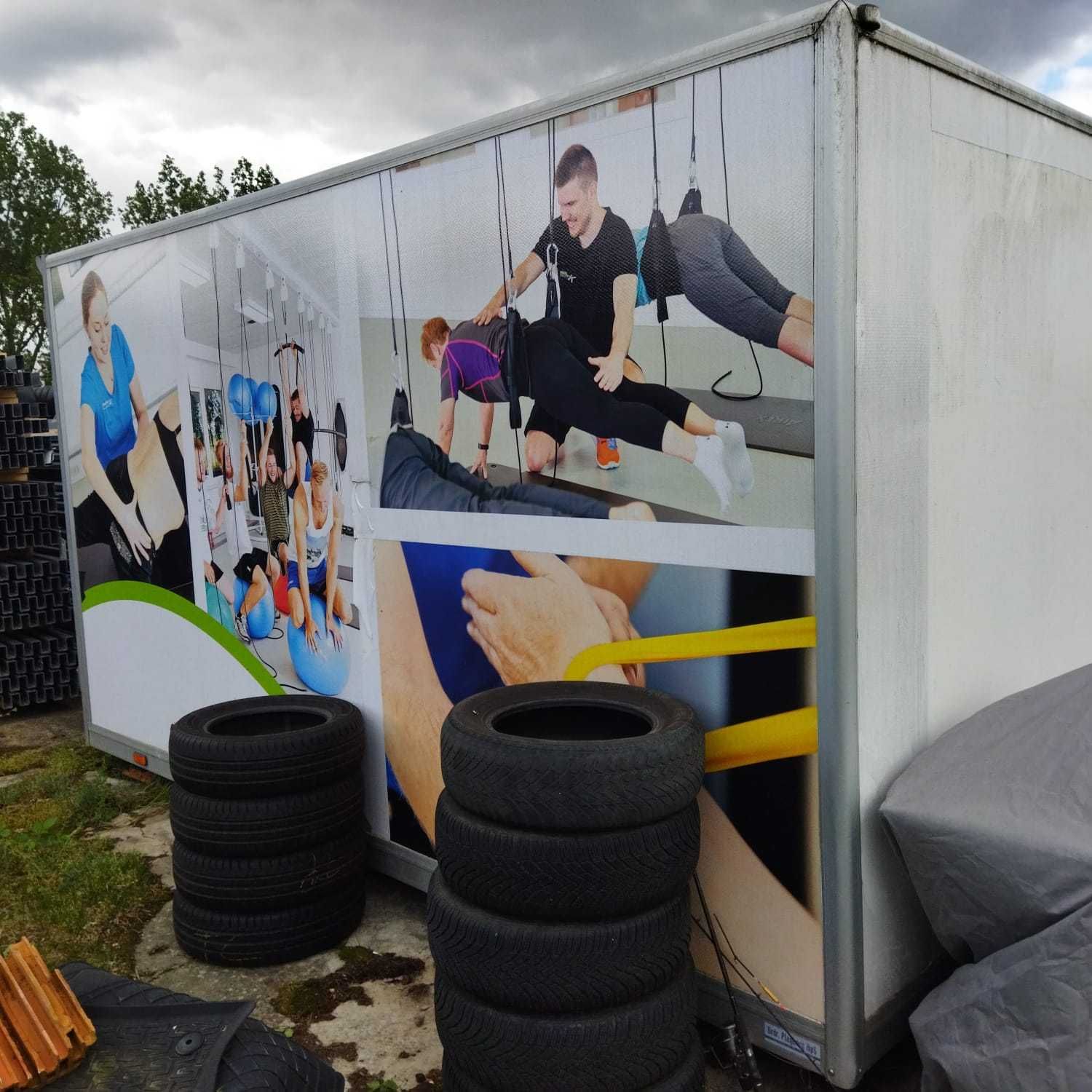 Kontener Biurowy Socjalny Budowlany Magazynowy Sanitarny Letniskowy