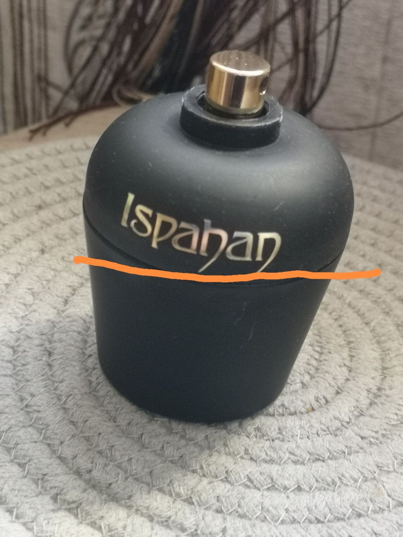 Yves Rocher Ispahan 75 ml.