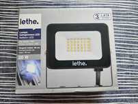 LETHE Lampa halogenowa LED 20W Naturalna biała barwa