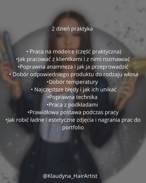 Szkolenie Keratyna/Botox Basic Rzeszow