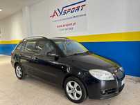 SKODA Fabia Break 1.2 Elegance