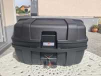 Top case Bagageira mala para moto