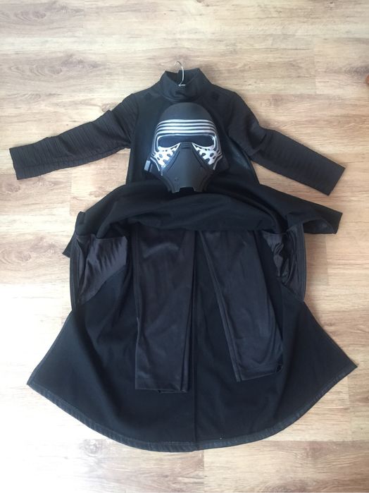 Fato Carnaval Disney Kylo Ren