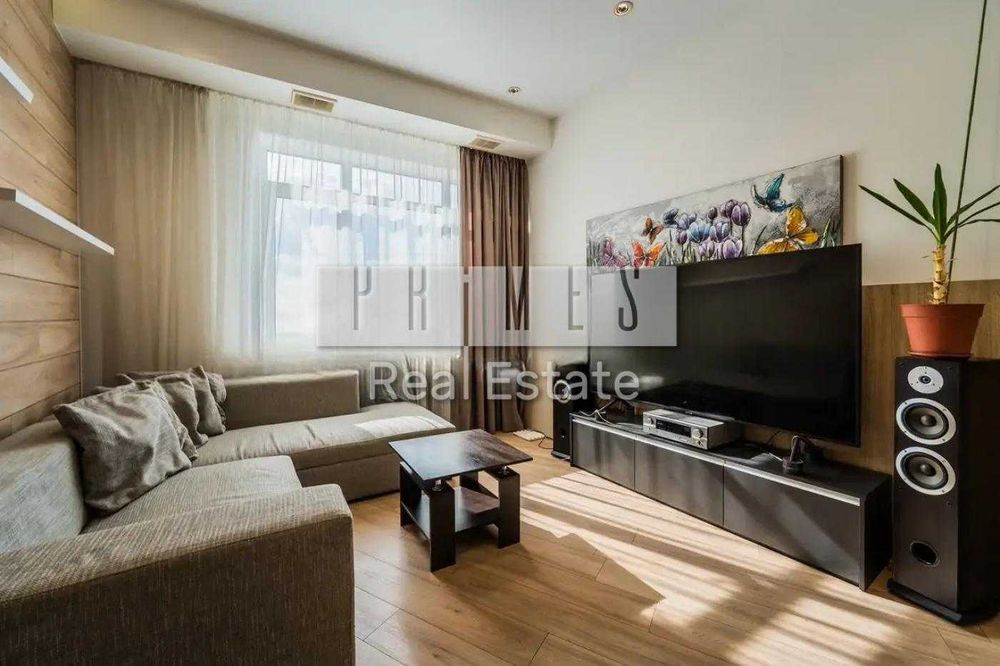 Продаж 3к квартири, ЖК Парк Стоун, пр-т Володимира Івасюка, 2д