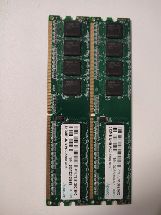 Комплект: Матер. плата AM2