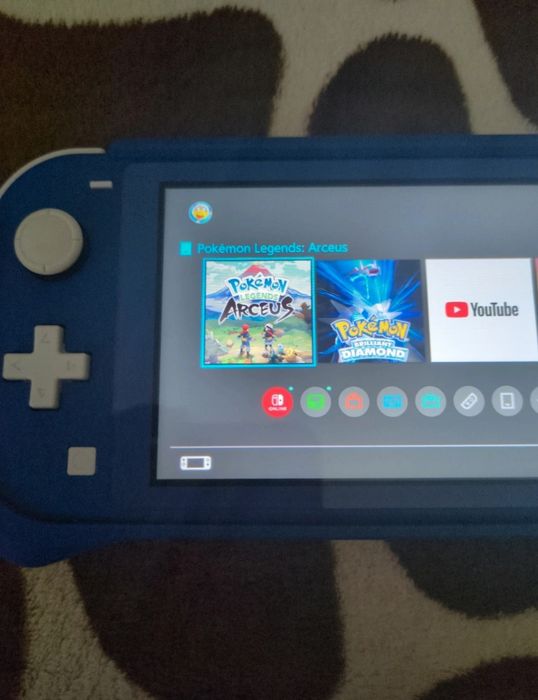 Pokemon Legends: Arceus (Vendido)