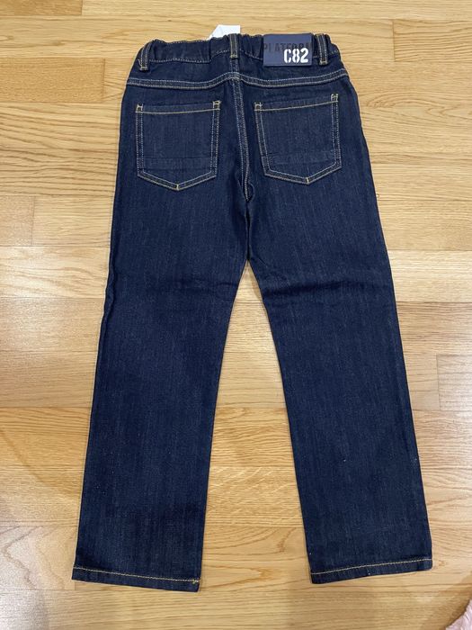 Джинсы Chicco на мальчика 116 Новые