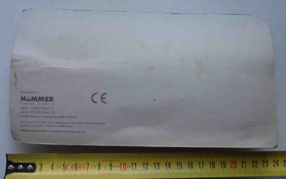 Эксклюзивная модель грузовой машинки, запечатанная (9) Winzer