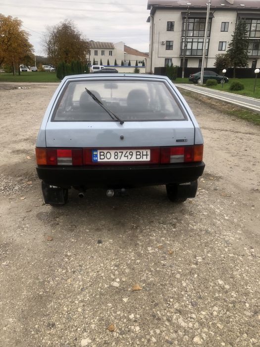 Ваз 2109 Lada Samara