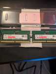 16(2x8)GB Hynix DDR5 SODIMM 4800