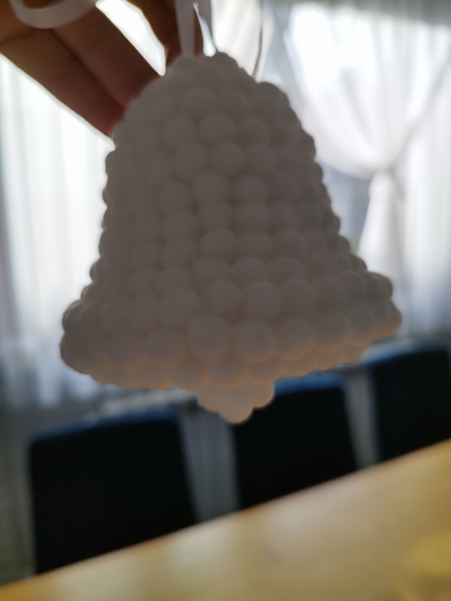 Bombki ręcznie robione