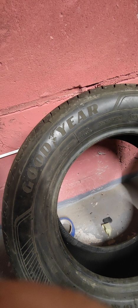 195/65/15 Goodyear 7.5mm 21 rok pojedyncza opona