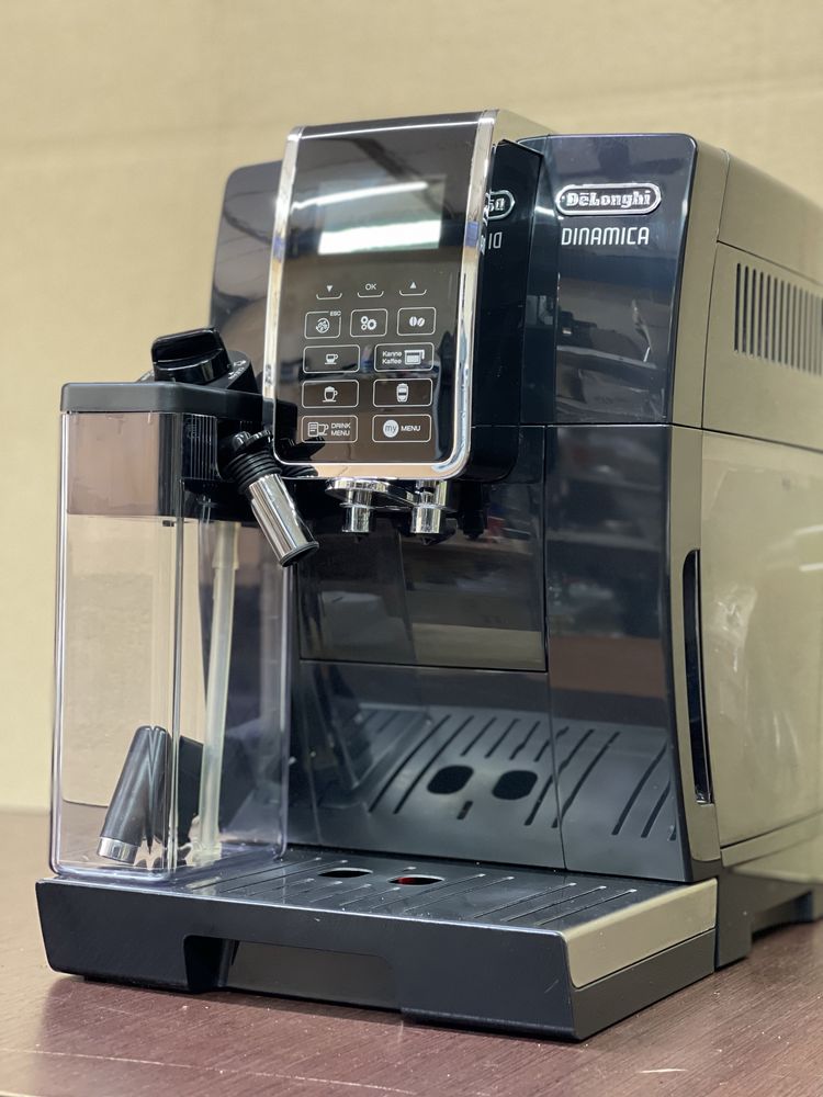 Продам кавомашину Delonghi Dinamica
