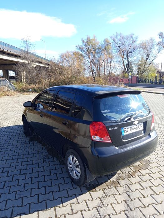 Chevrolet Kalos 1.4