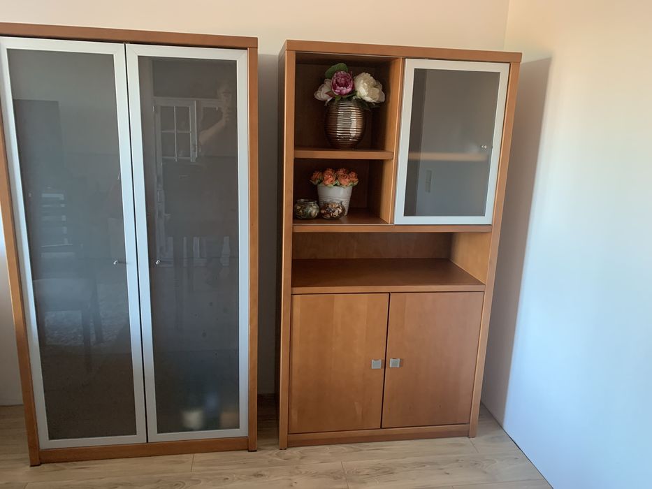 Vende se conjuntos de 4moveis ,o separados
