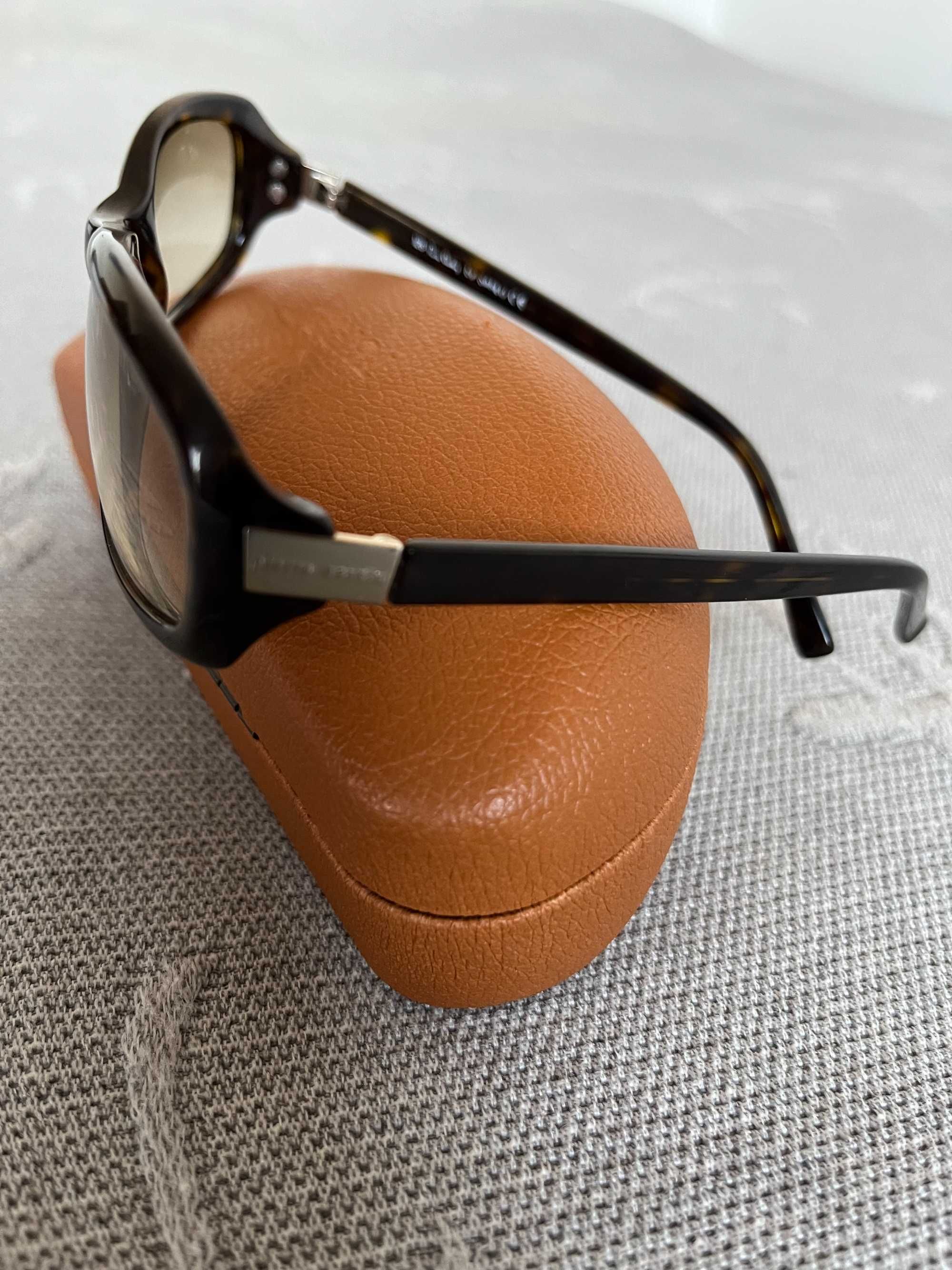 Pierre Cardin / Okulary przeciwsłoneczne / Eleganckie i ponadczasowe