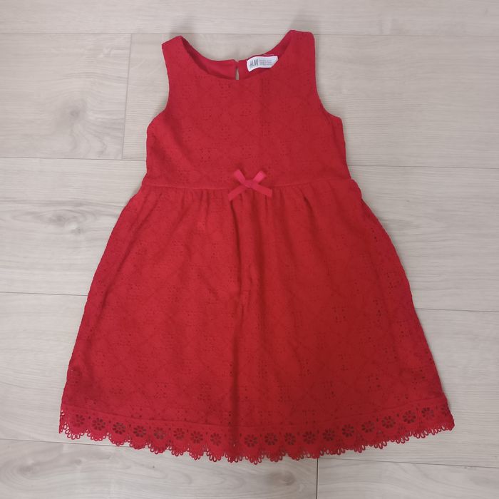 Sukienka H&M rozmiar 110