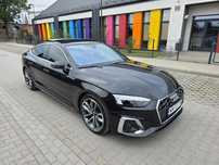 Audi A5 F5 Sportback 2.0 45 TFSI 265KM 195kW Quattro Automat