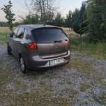 Fajne oszczędne autko Seat Altea 2014 2.0 itech serwisowany w ASO