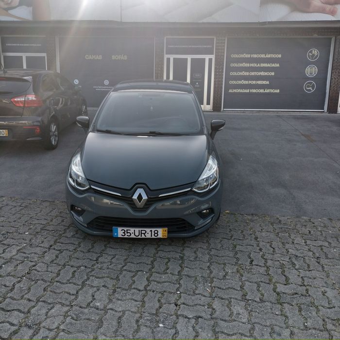Renault Clio IV diesel