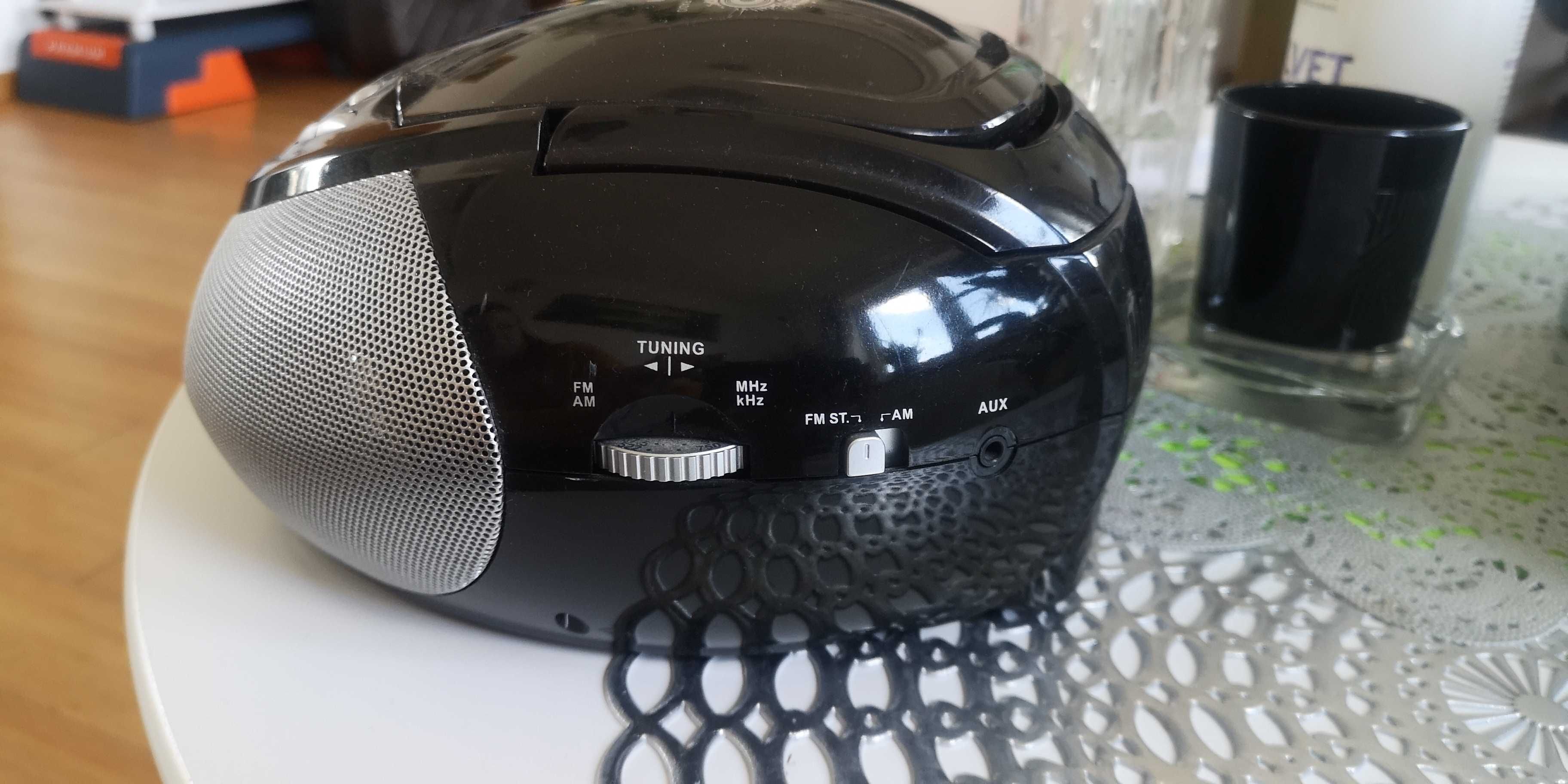 CD player compact radio