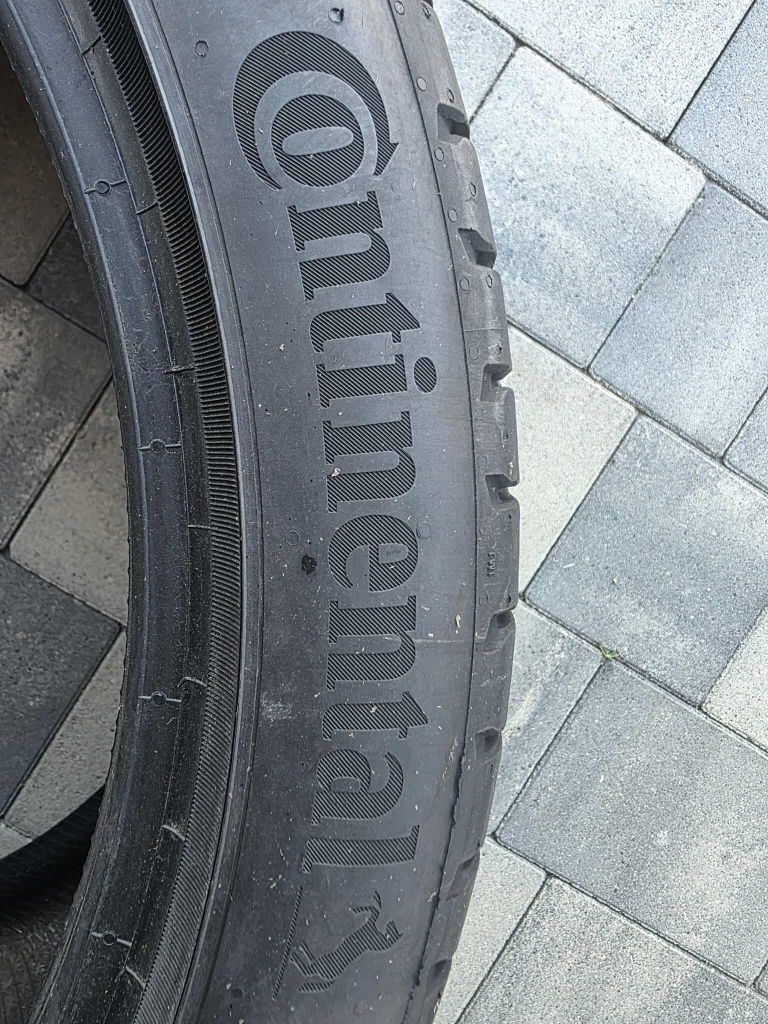 Continental EcoContact 6 Q 275/35R20 102Y XL