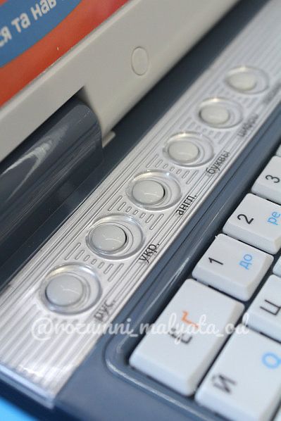 ХИТ ПРОДАЖ! Детский обучающий ноутбук, дитячий ноутбук, 35 функций