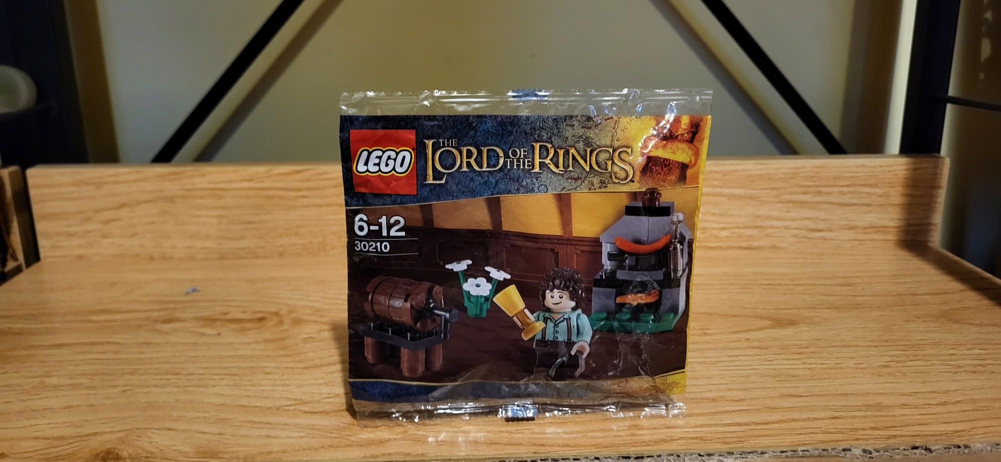 Lego The Lord of the Rings 30210 Frodo Cooking Corner saszetka klocki