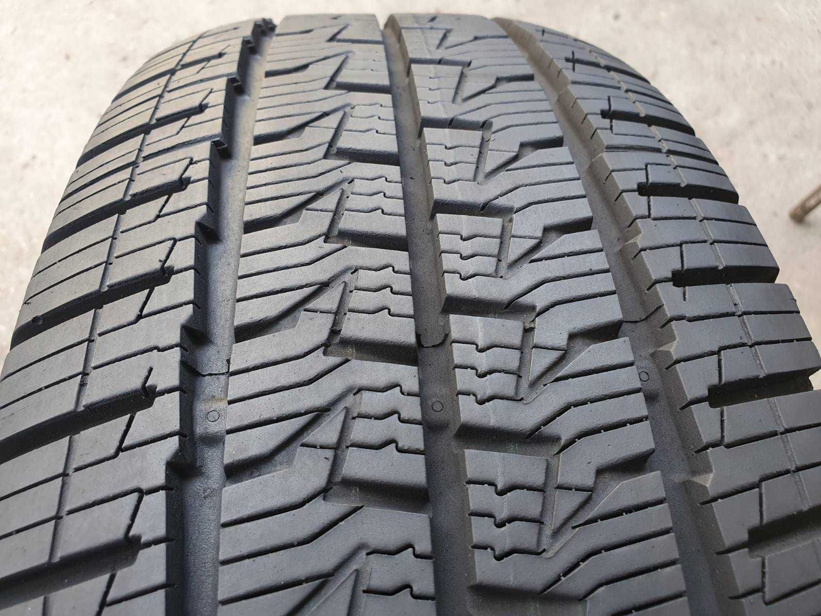 2x Continental VanContact 4Season 235/60r17C 8,5mm Jak nowe 2024r