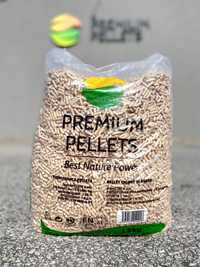 Pellet drzewny certyfikowany Premium