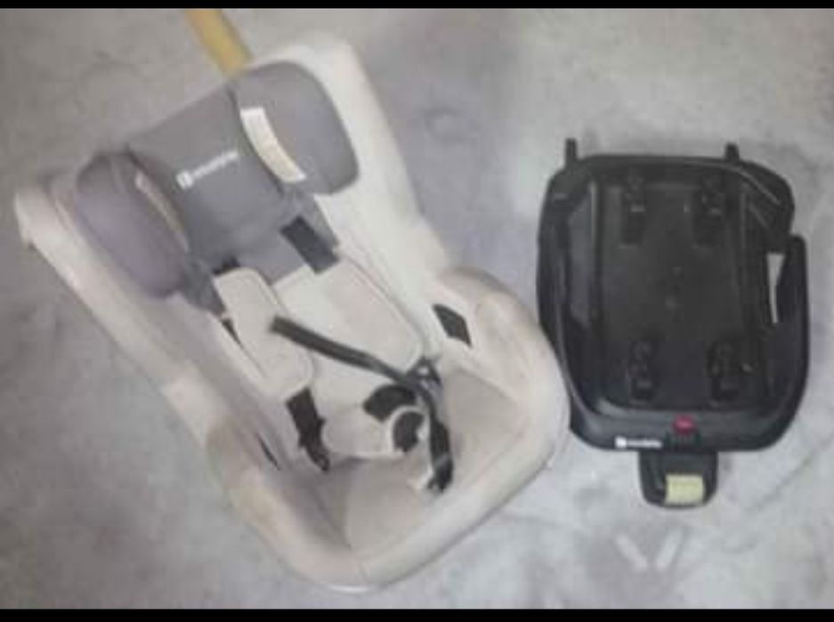 Cadeira Auto CASUALPLAY Casualplay Bicare Fix