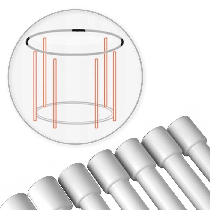 Balia beczka do morsowania Składana + pompka w zestawie