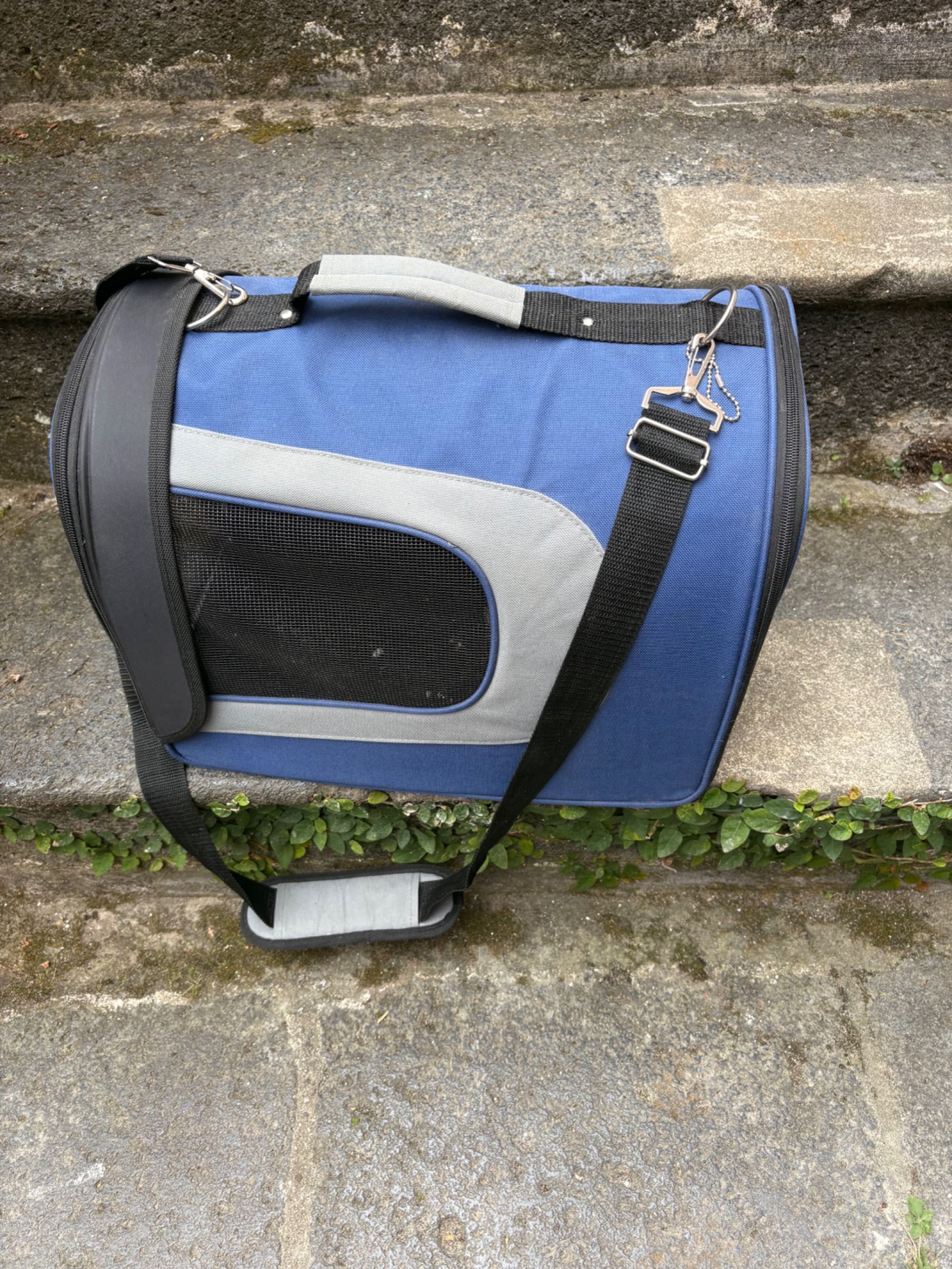 Bolsa transporte de animal pequeno