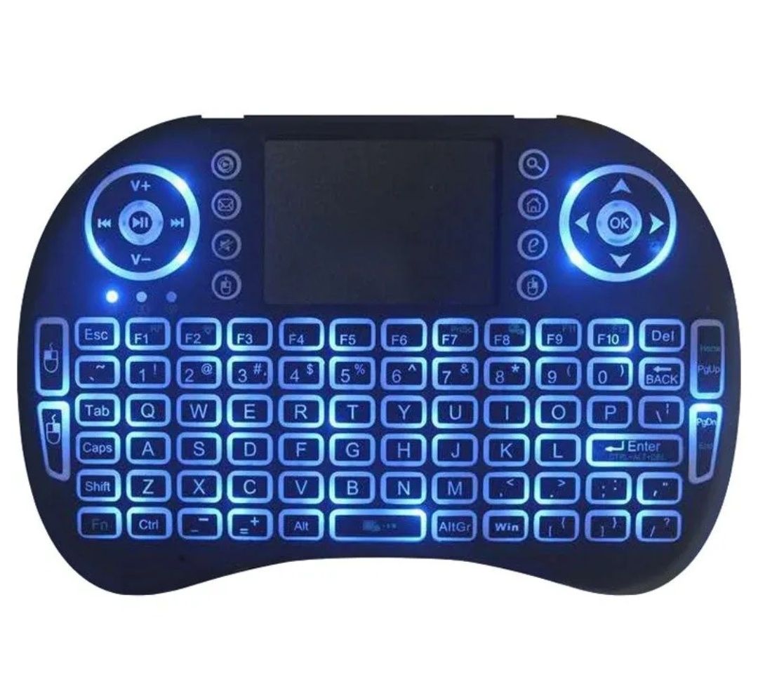 Mini teclado Usb