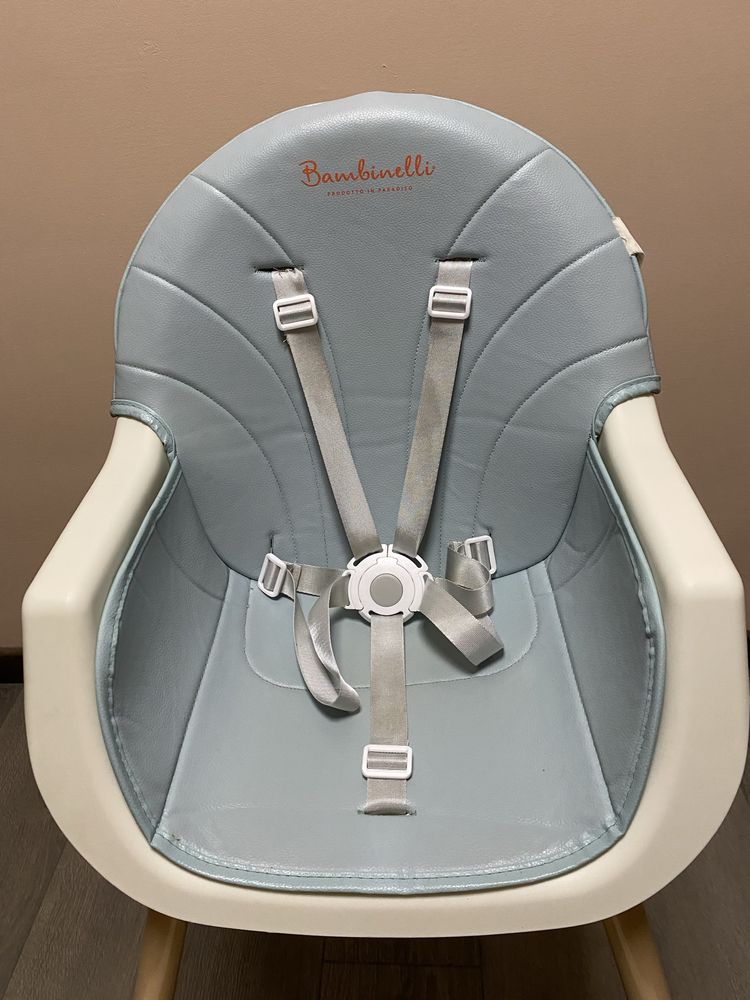 Стільчик для годування Bambinelli