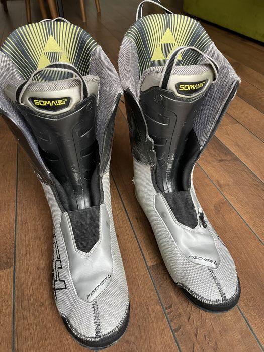 Buty Fischer Rc4 130