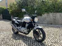 Honda CBF  500