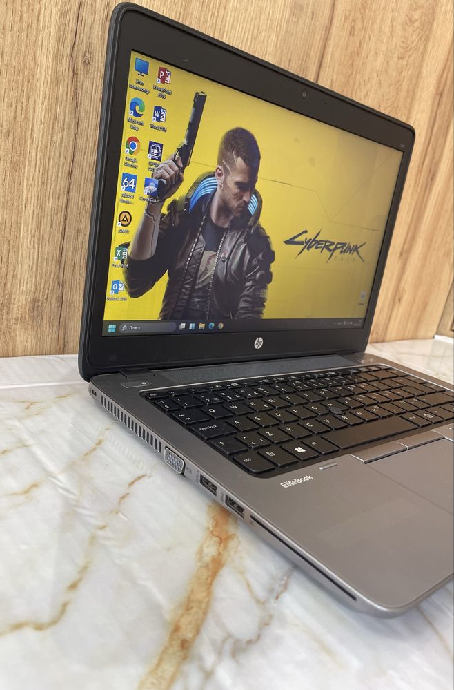 Магазин: HP EliteBook840/Core i5-4300u/4gb/320gb