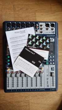 Mikser audio Soundcraft signature 10 - Nowy gwarancja!