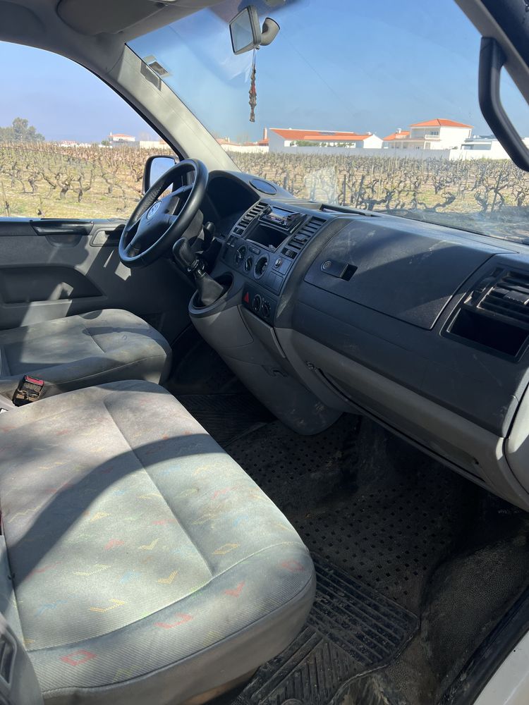 Vw transporter 1.9tdi