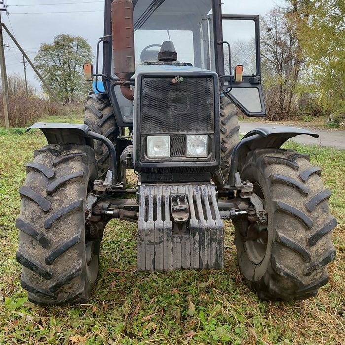 Трактор мтз 1221 Tropical 2010 р