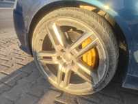 Jantes 19 originais Audi com pneus
