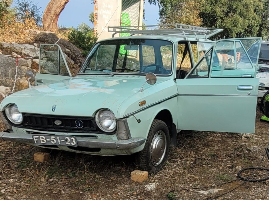 Subaru FF1 Carrinha