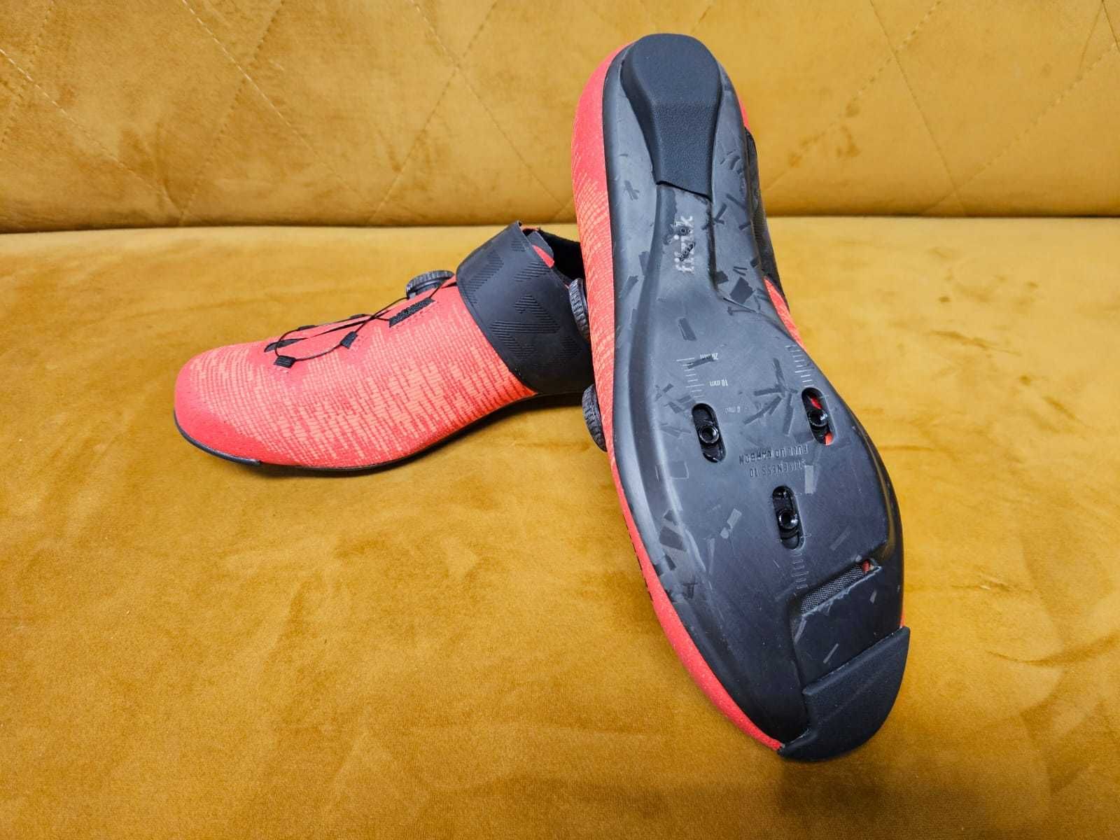 Buty rowerowe szosowe FILIZ  Vento Infinito Knit Carbon 2 EU 42