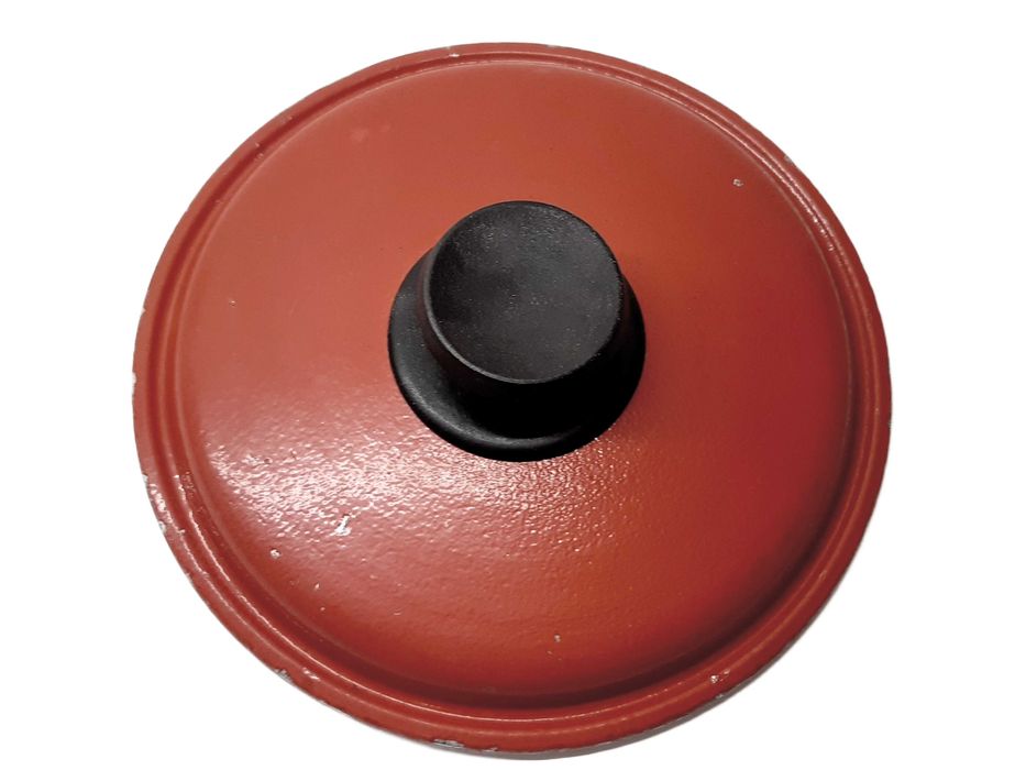 1.4 л Жаровня, кастрюля, винтажный казанок из толстого алюминия