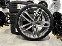 Oryginalne koła letnie 20 5x112 Audi A6 C7 255/35R20 4G9/601025N